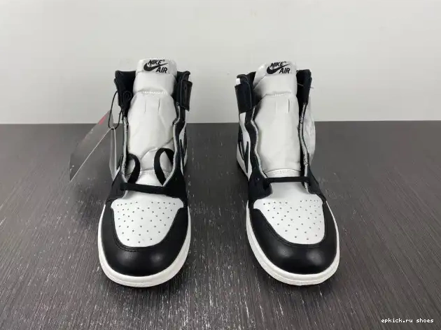 Cheap White Jordan BQ4422-001 85 1 (2023) Black Retro High 0602